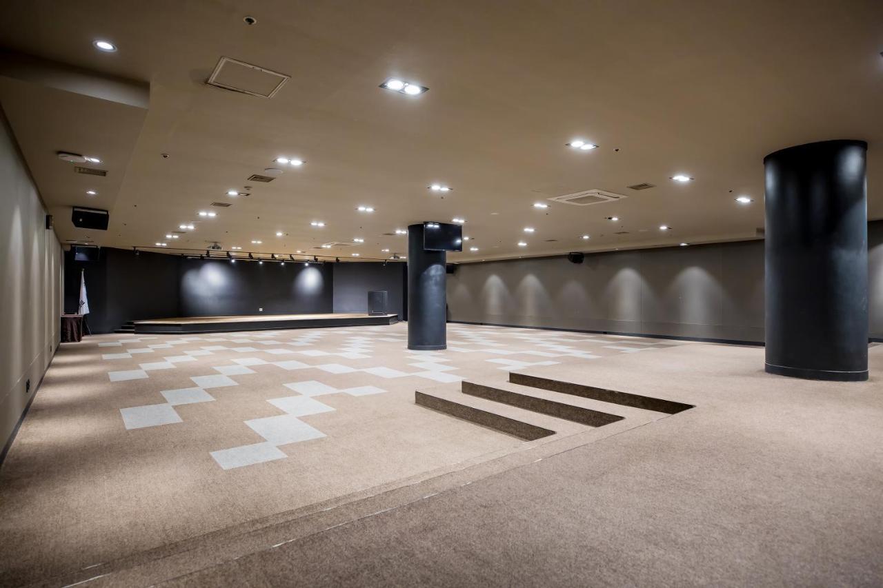 Bears Town Hotell Pocheon Eksteriør bilde