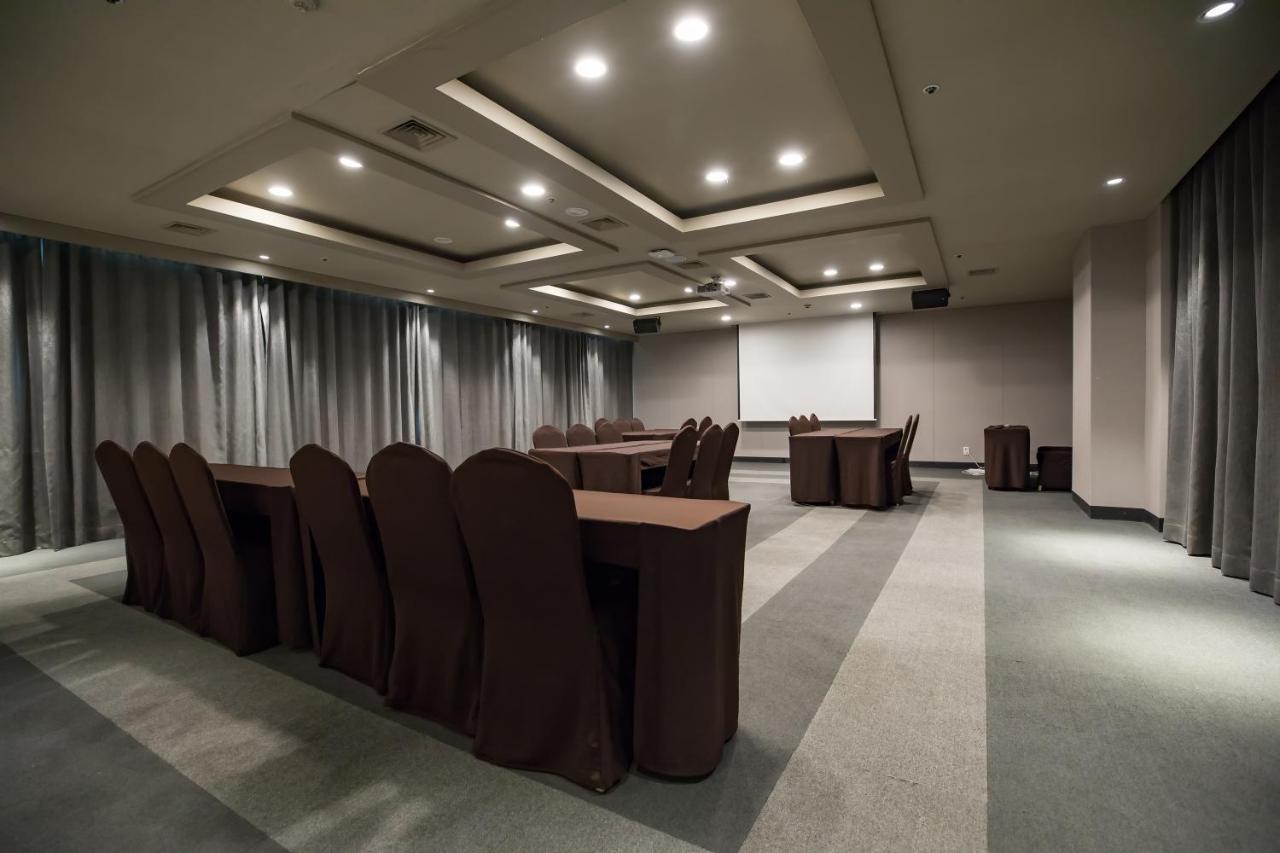 Bears Town Hotell Pocheon Eksteriør bilde