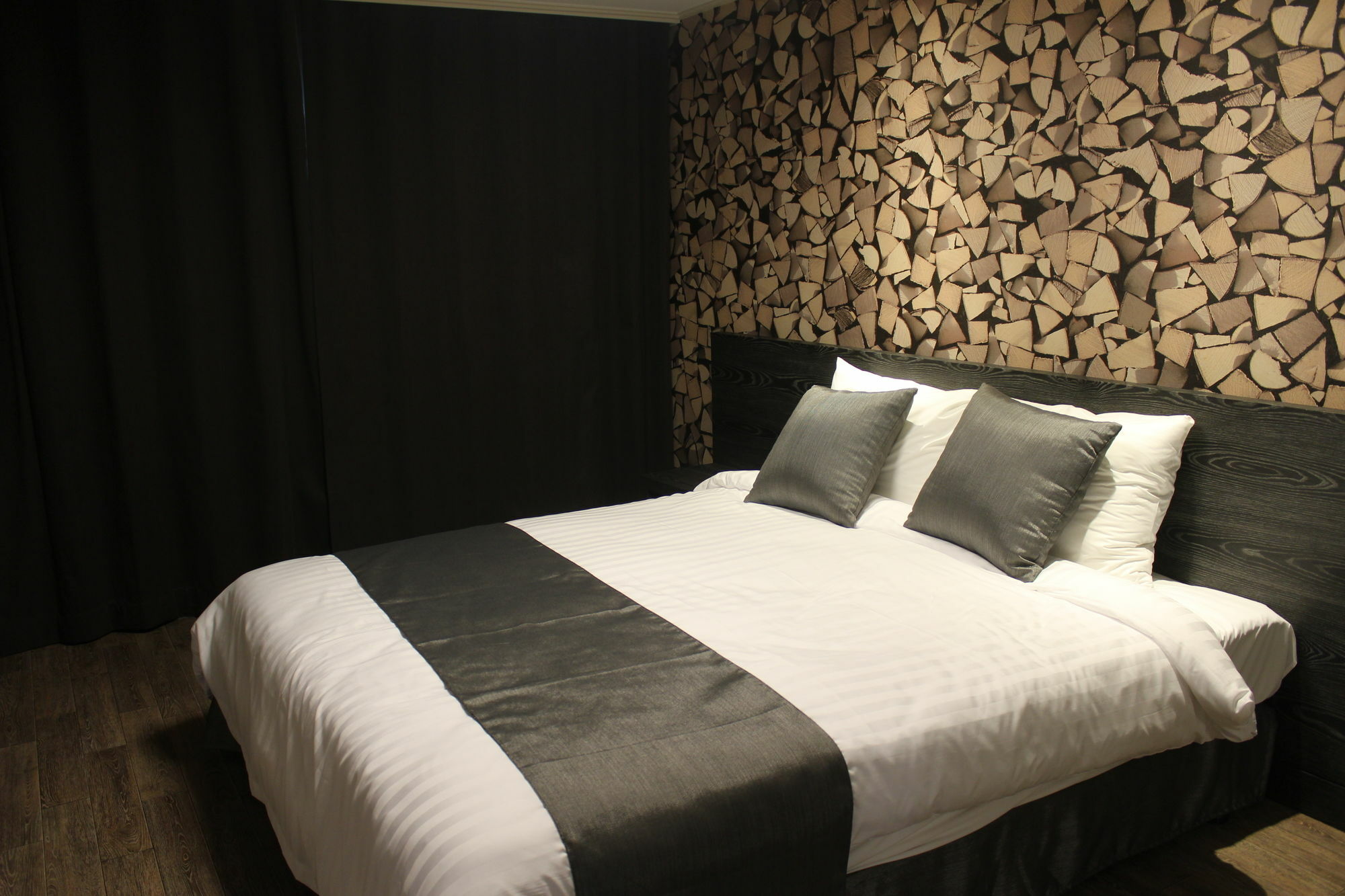 Bears Town Hotell Pocheon Eksteriør bilde