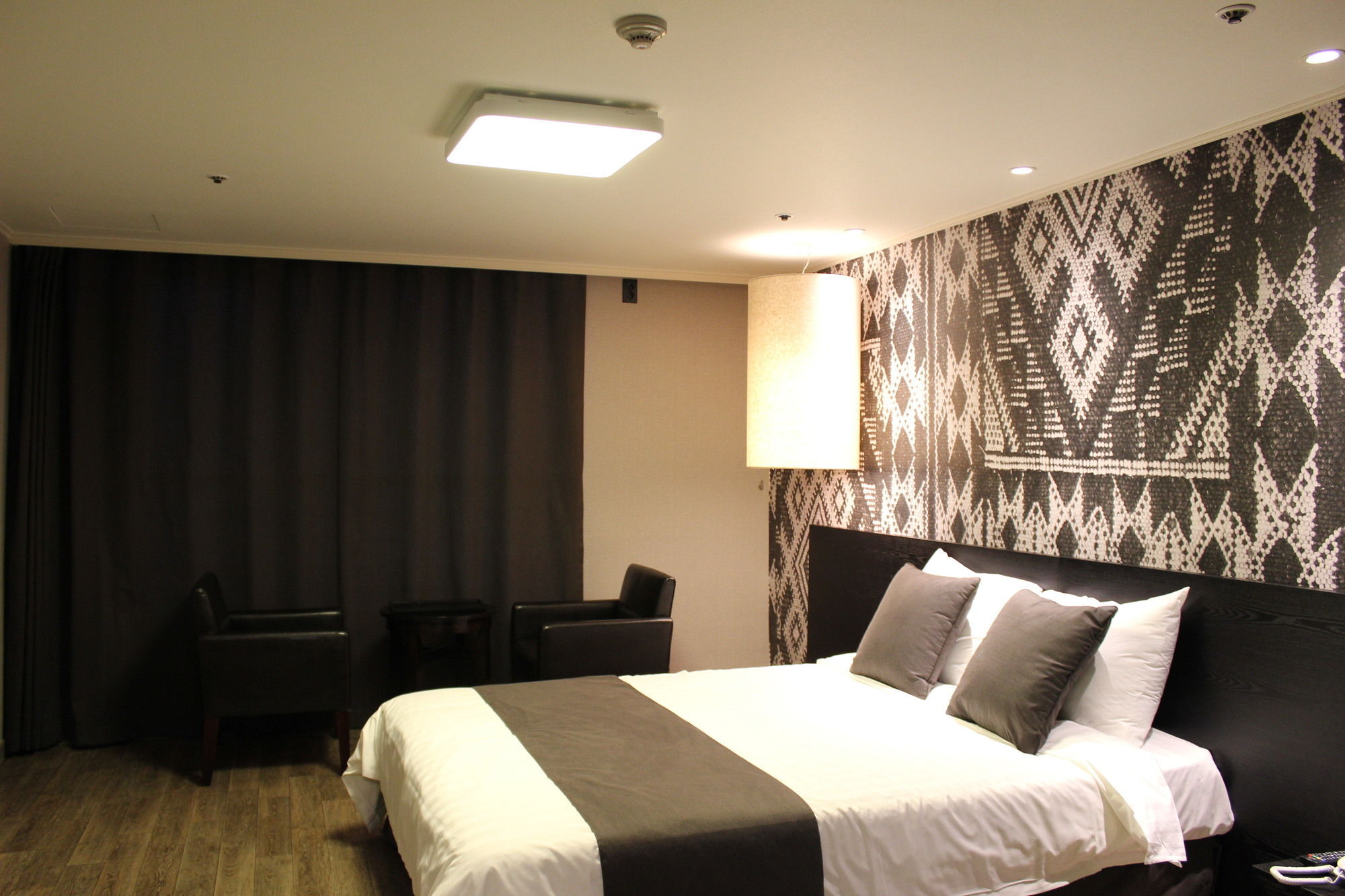 Bears Town Hotell Pocheon Eksteriør bilde
