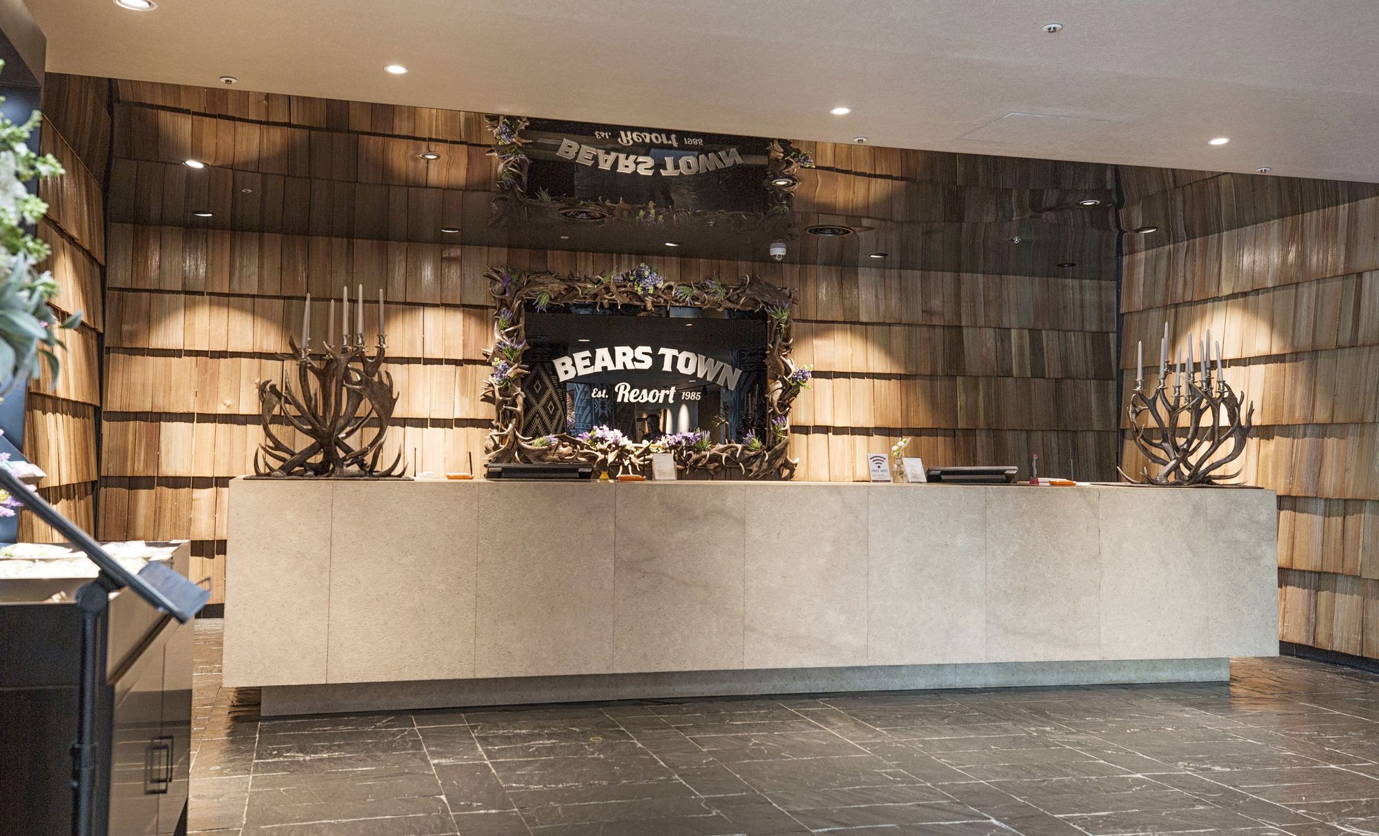 Bears Town Hotell Pocheon Eksteriør bilde