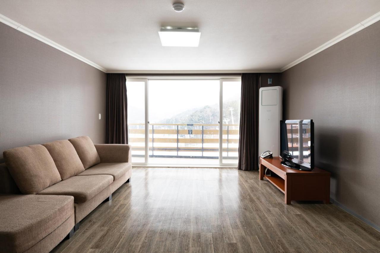 Bears Town Hotell Pocheon Eksteriør bilde