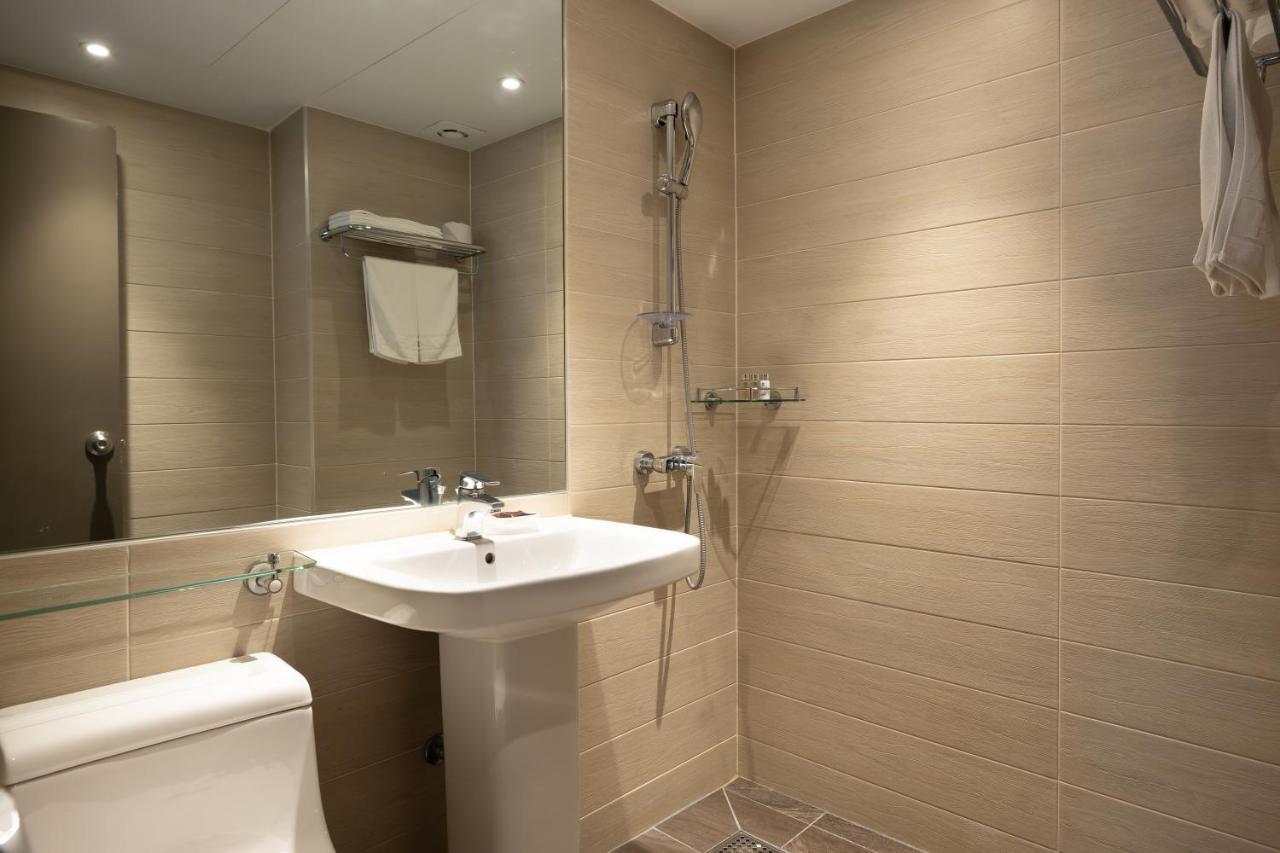 Bears Town Hotell Pocheon Eksteriør bilde