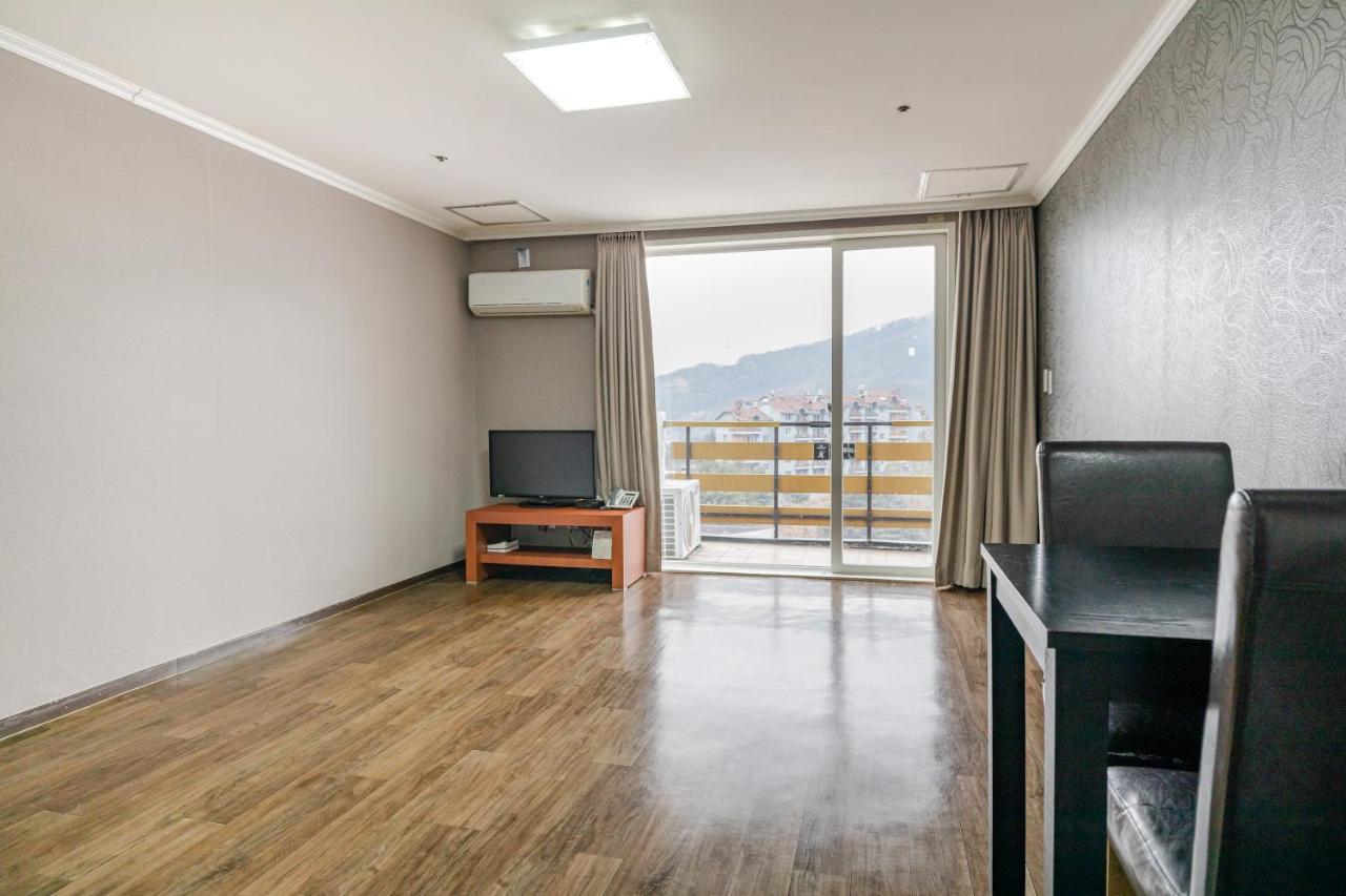 Bears Town Hotell Pocheon Eksteriør bilde